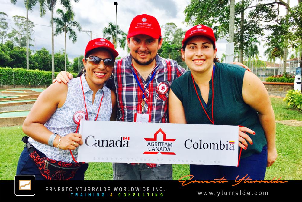 Team Building Colombia- Team Building para Líderes Organizacionales