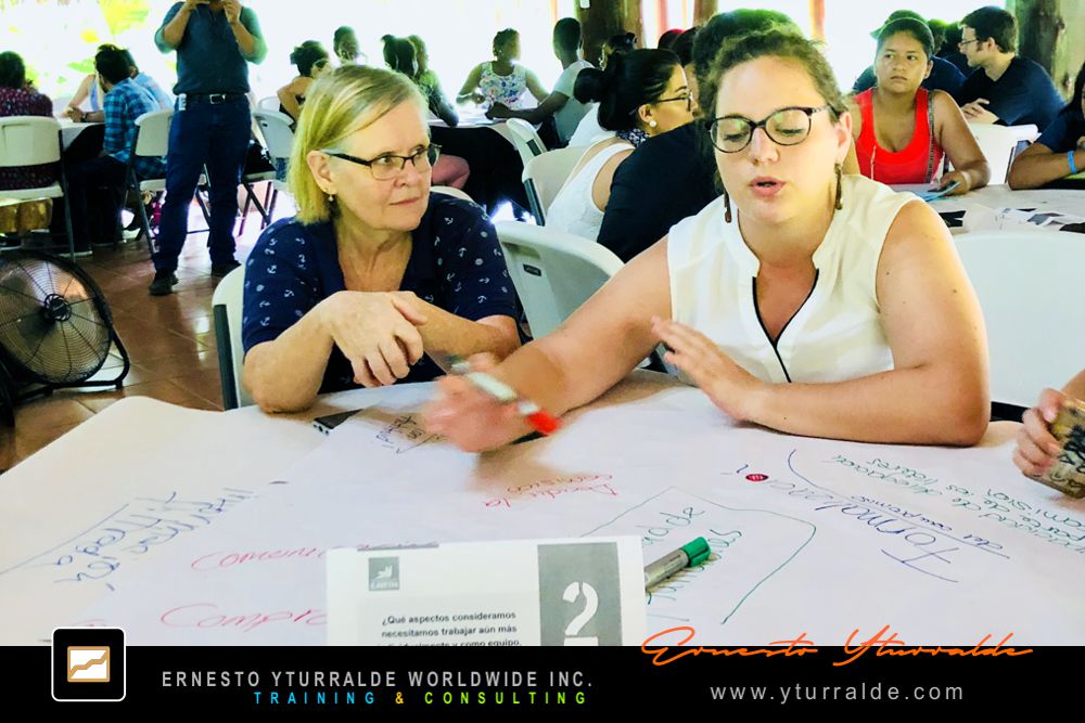 Team Building Colomnbia Talleres de Cuerdas Bajas | Team Building Empresarial para el desarrollo de equipos de trabajo en Quito