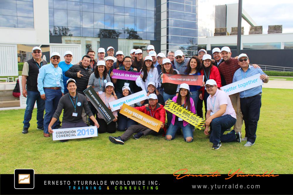 Bogotá - Colombia Talleres de Cuerdas | Taller de Trabajo en Equipo para Empresas