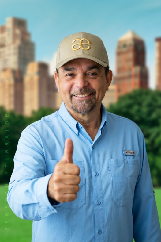 Ernesto Yturralde, Facilitador de talleres de Team Building