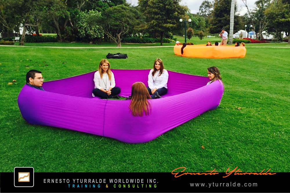 Bogotá - Colombia Talleres de Cuerdas | Actividades lúdicas empresariales