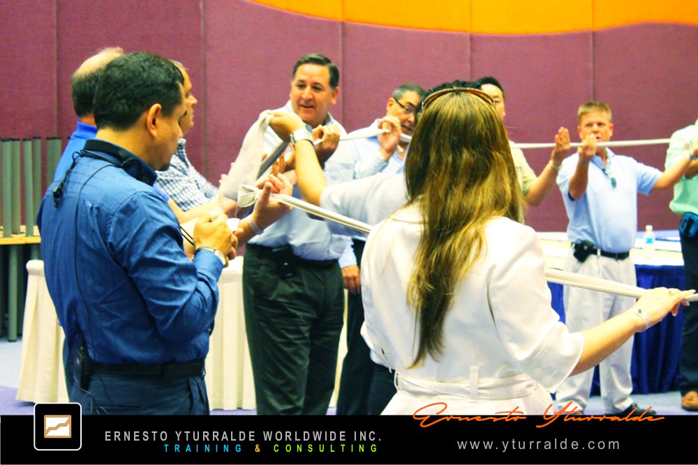 Bogotá - Colombia Talleres de Cuerdas | Taller de Trabajo en Equipo para Empresas